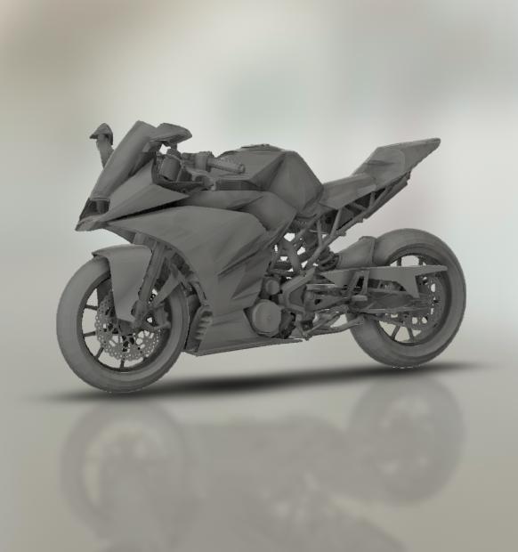 KTM RC 390