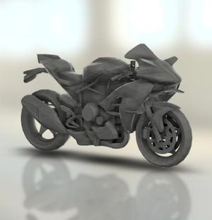 Kawasaki Ninja H2