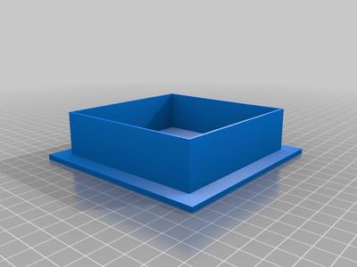 RV Bumper End Cap