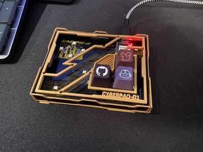 CYBERPAD-01 Macropad