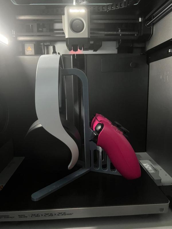 PS5 Headset and Controller Stand