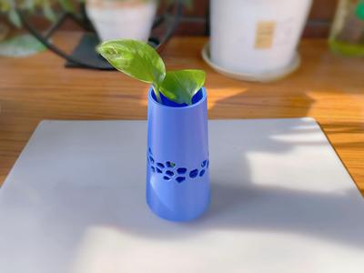 small vase