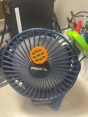 Fan Diffuser