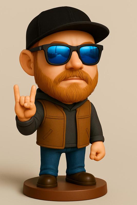 Rockstar RED-NECK