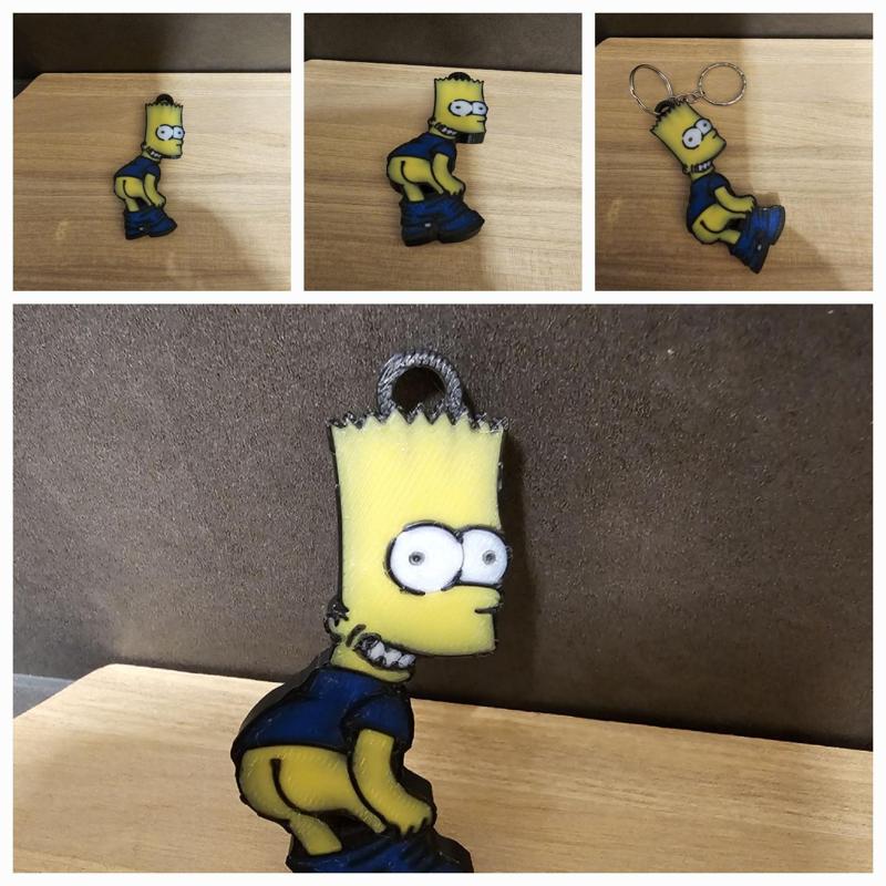 Bart Simpson