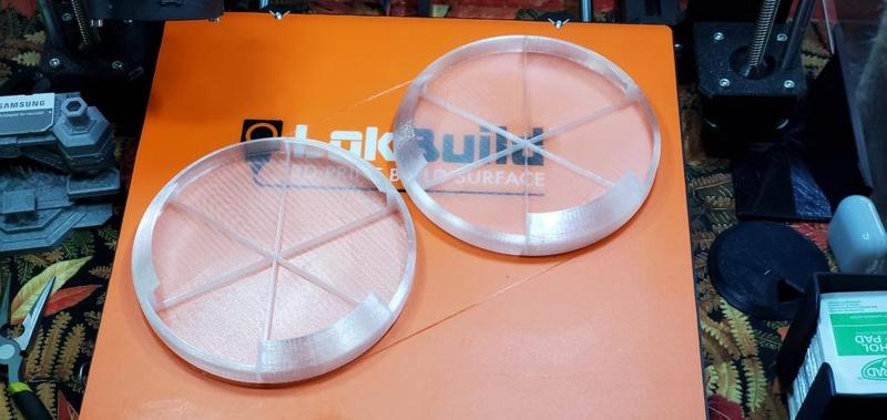 P100 Filter cover, COVID-19, splash guard, dust cover