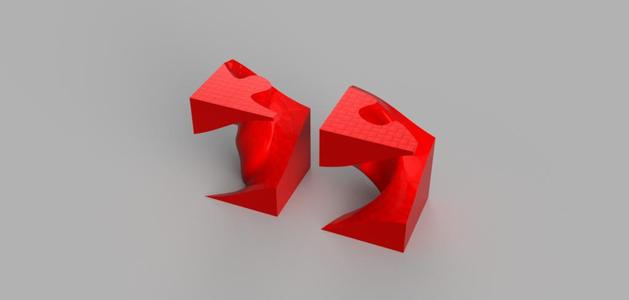 Fidget cube Puzzel