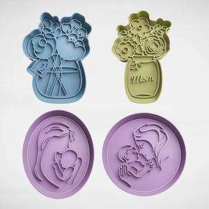 MOTHER'S DAY SET X4