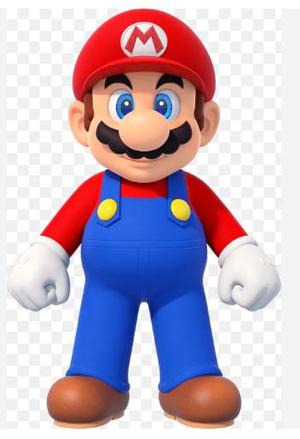 super Mario