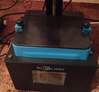 Anycubic Photon Zero vat top cover