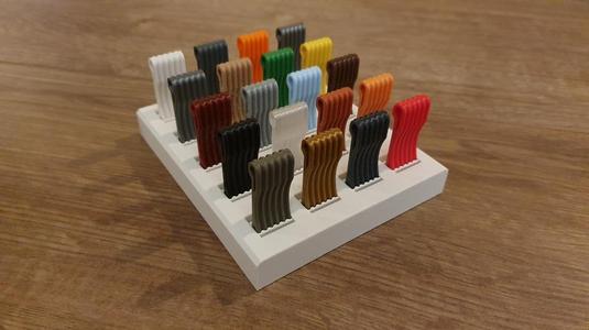 Filament Sample Kit