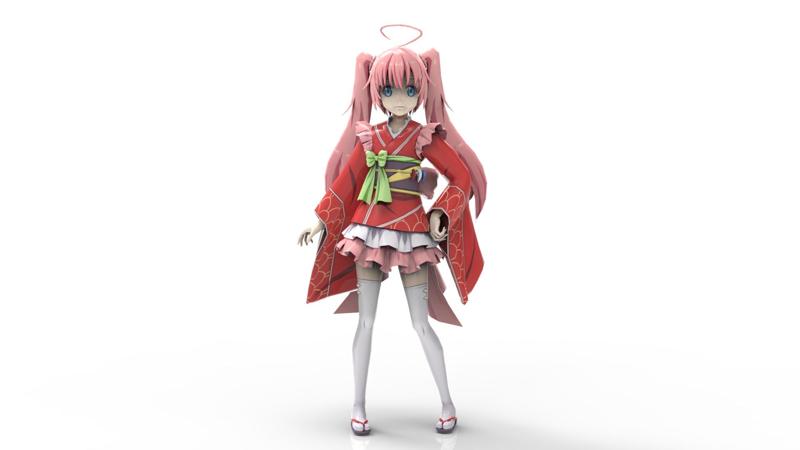 Milim New year edition