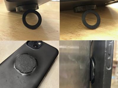 Quad Lock Magnetic Plug (Strong)