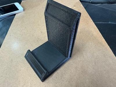 Phone stand Simple