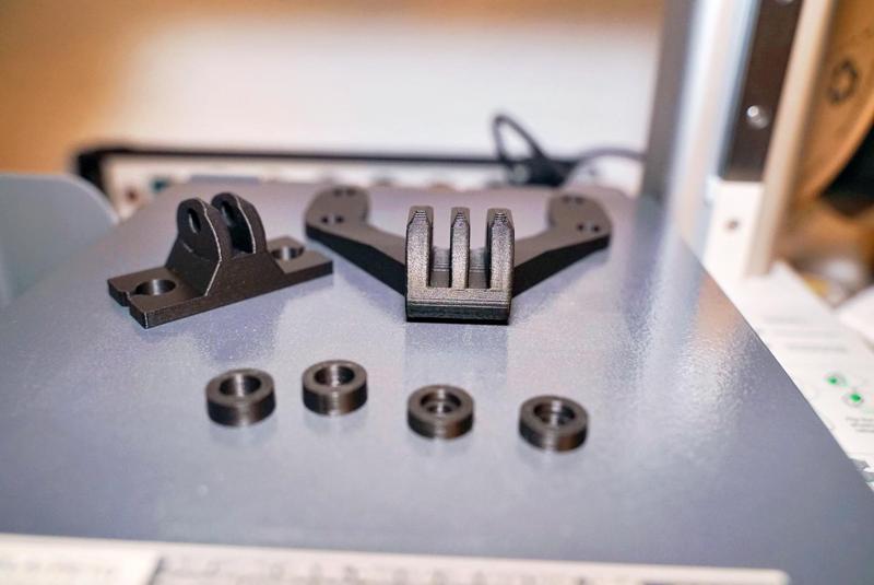 Koso DB01R Tachohalter für Simson S51