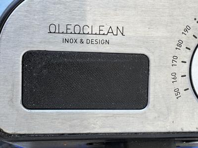 Tefal Oleoclean FR8040 Timer Dummy