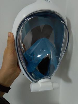 exhalation valve for easy breath