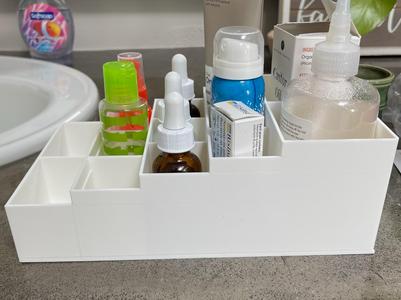 General Desk/Makeup Organizer