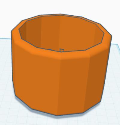 vase