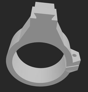 FMA180 Ring to mount Red Dot