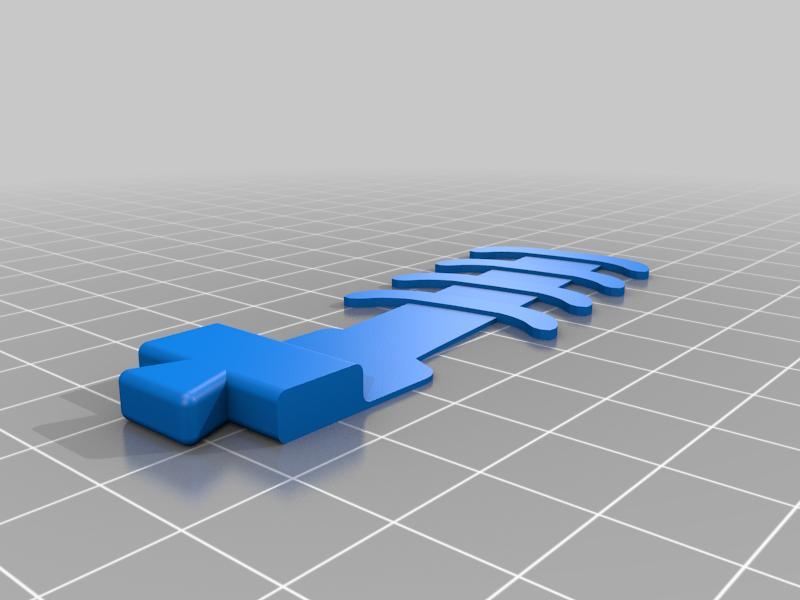 mask headband for smaller printers