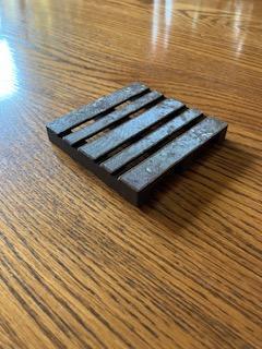 Pallet Coaster