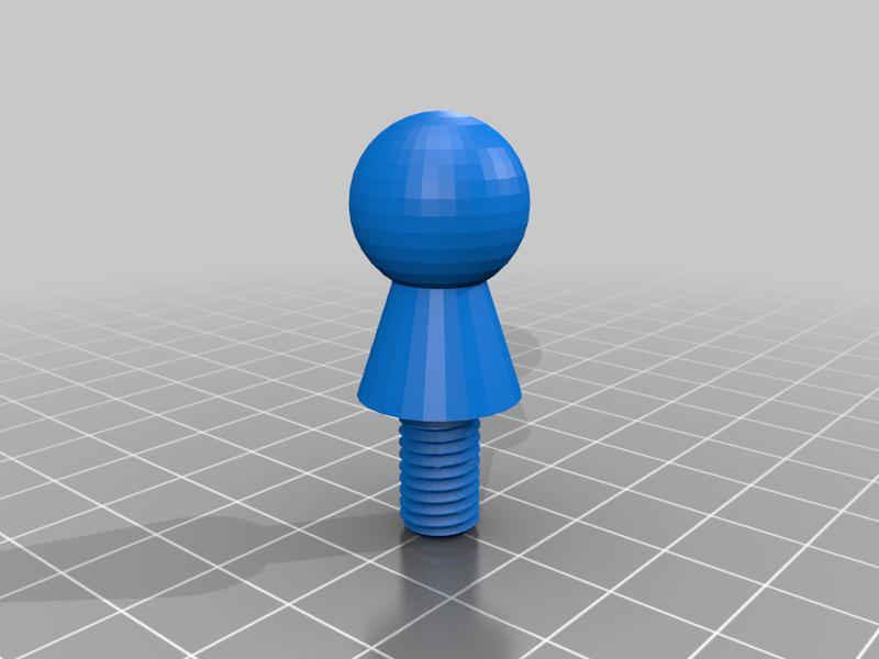 LEAF Wireless phone holder mount adapter