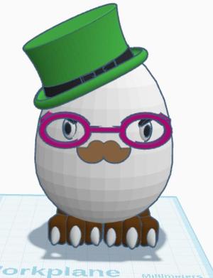 egg man 2.0