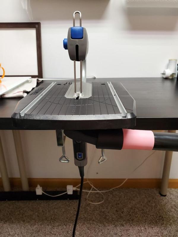 Dremel Scroll Saw Vacuum Adapter
