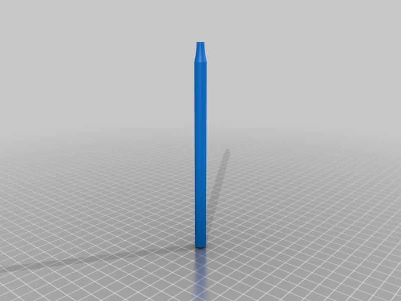 3D printed pen 