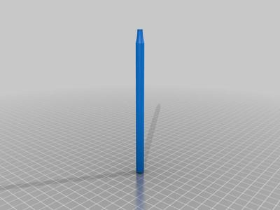 3D printed pen 