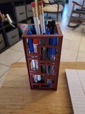 pencil holder