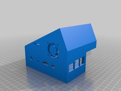 Caja Octoprint Ender 3