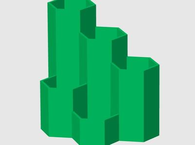 Organizer Hexagon