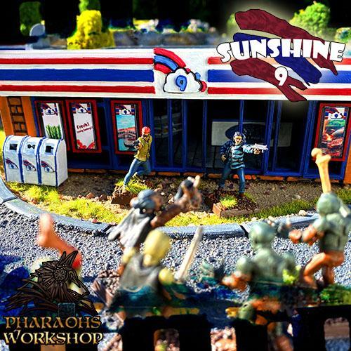 Sunshine 9 - Full project