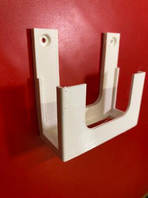 Apple macbook cable holder