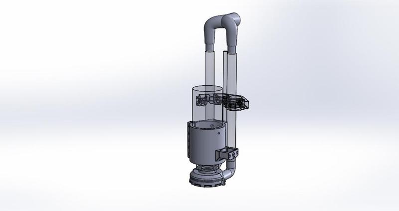 Mpcnc Spindel Absaugung Laser Mount