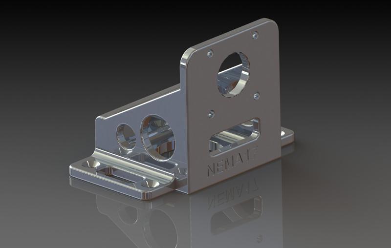 Stepper Stand NEMA17 V1.1