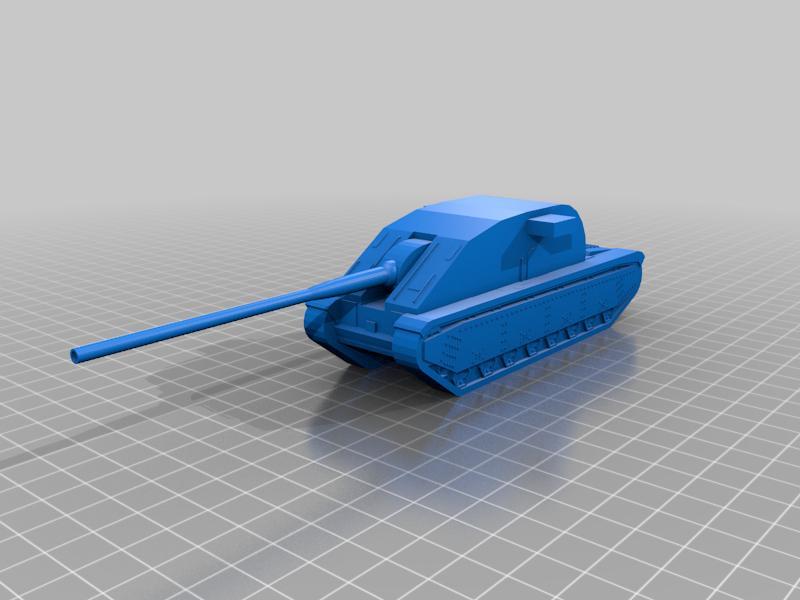 Siege Tank