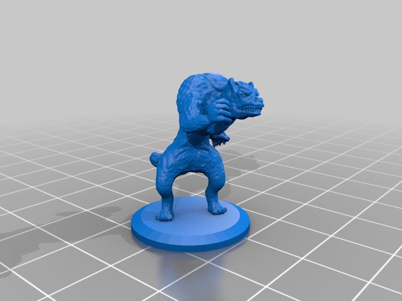 Dogman V1