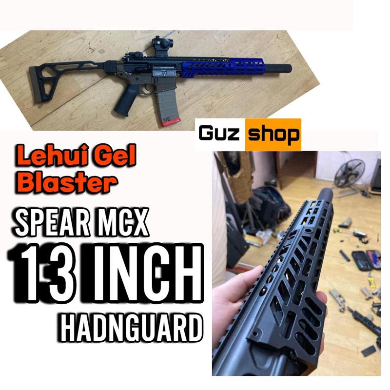 MCX SPEAR handguard LH#3 | Lehui MCX | Guzshop