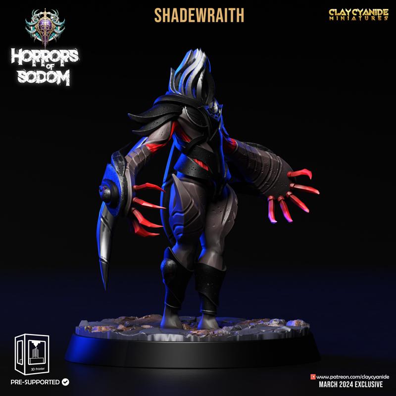 Shadewraith