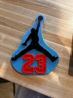 Jordan jumpman 23