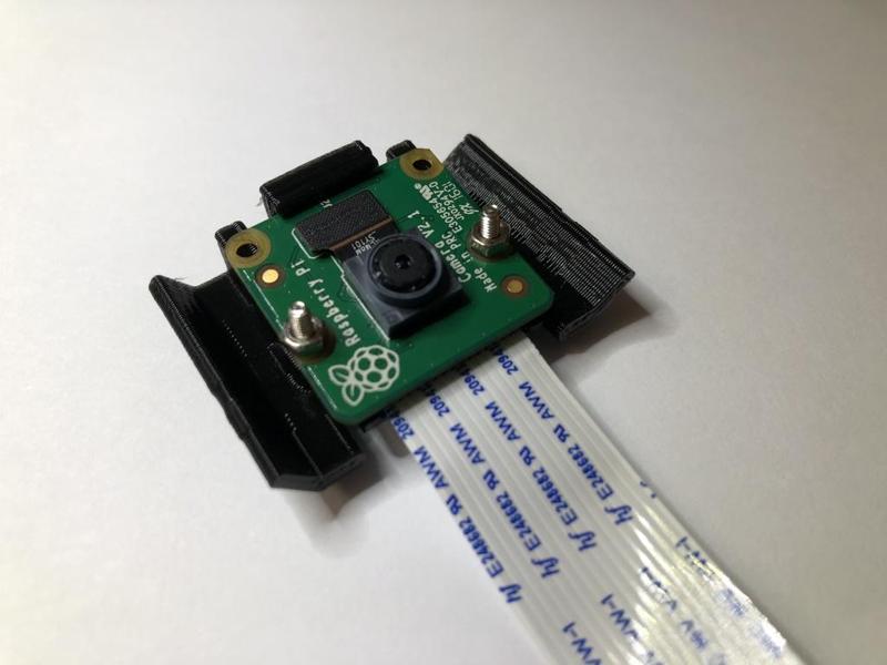 Creator Pro 2016+ Raspberry Pi Camera Mount