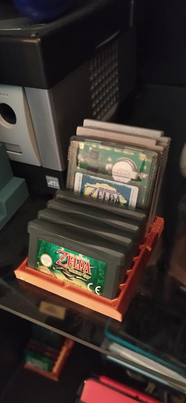 Gameboy displays