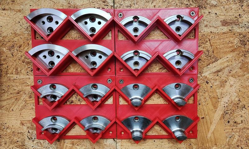 Midi Lathe Jaw Holder