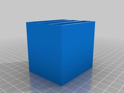 Filterbox for 2inch filterholder