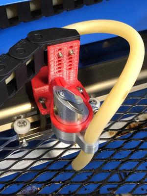 K40 Adjustable Laser Head Holder Set