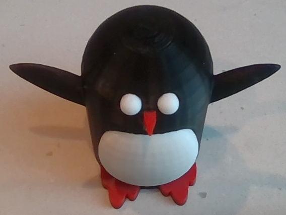 Cute Penguin
