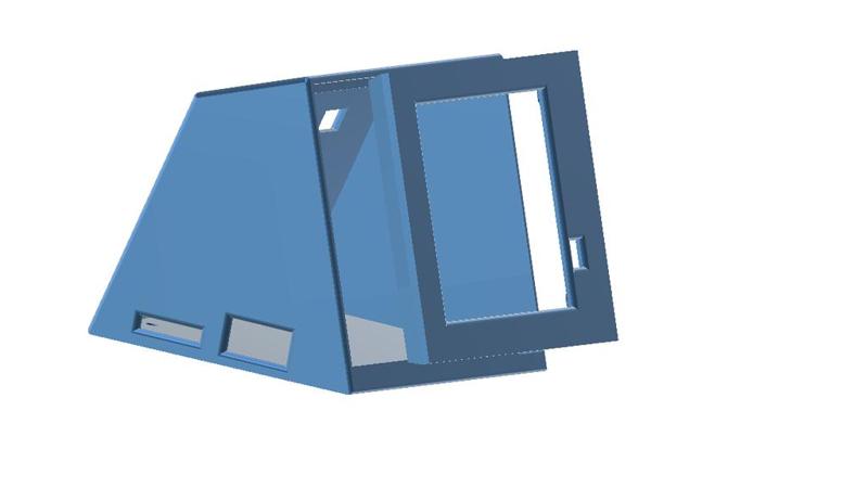 MKS 28 tft (Sidewinder X1 )